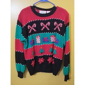 Baxter & Wells Ugly Christmas Sweater XL